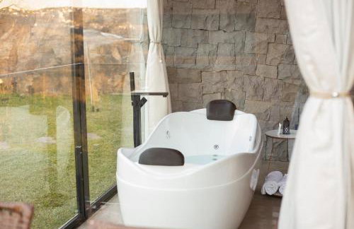 Villa Alpina - Cabanas Conceito - Vale dos Vinhedos - Foto 17