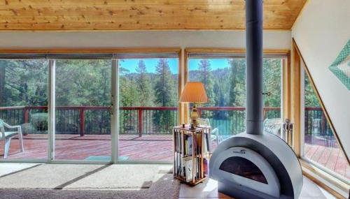Lakefront Chalet Nevada City - Foto 5