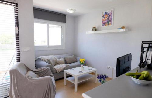 Penthouse for 4 Rooftop Terrace & Communal Pools - Photo 10