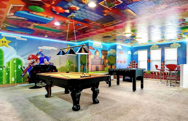 Spacious Family Home With Pool & Game Room - Foto 36