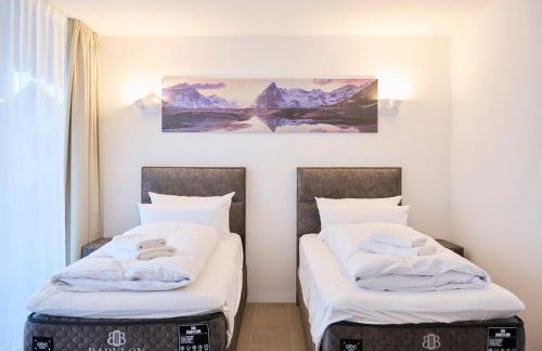 TROPICAL ISLAND 23B - Seesicht - Massage - BBQ - Billiard - Tischkicker - Trambolin - Penthouse - Parkplatz - Foto 29