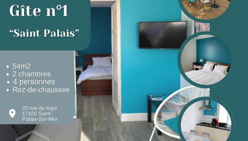 Vacances Sur Mer - Foto 2