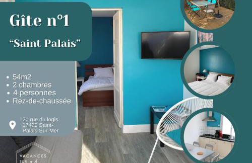 Vacances Sur Mer - Foto 3