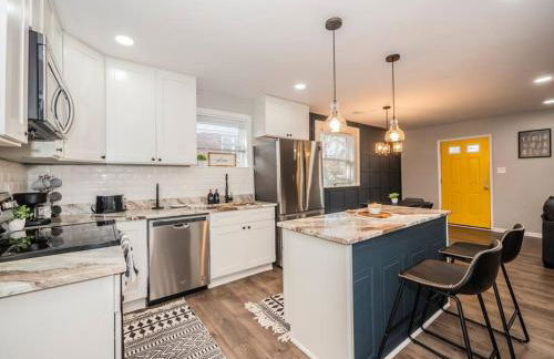 Newly renovated 3 bed/1 bath for visits to DC/UMD! - Foto 17