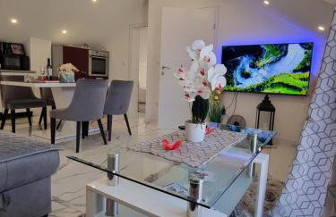 Luxury Apartment Megy - Foto 7