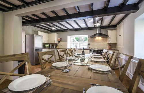 Barn Conversion - Hot Tub - Penally - Tenby - Photo 67