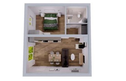 Olive Suite - Piazza 83b Residences - Foto 4