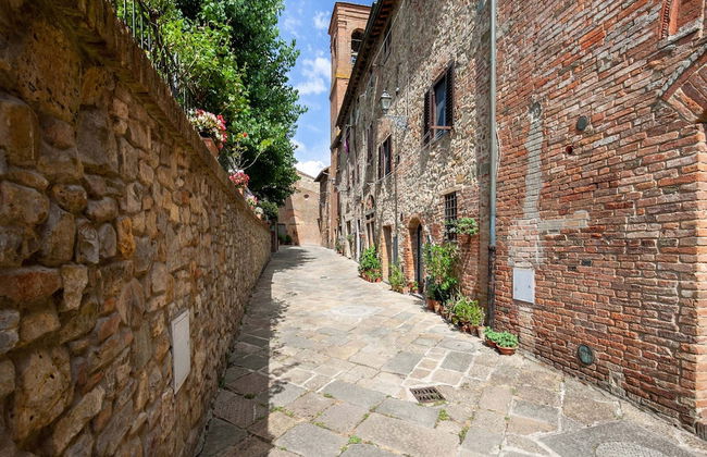 Montaione Harmony: Lodging - Foto 27