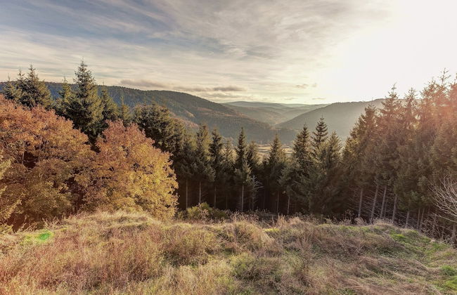 Charming Farmhouse in Cros-de-georand With Swimming Pool - Photo 59