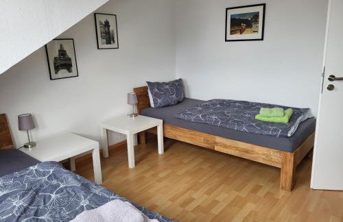 Schöne Monteurwohnung in Öhringen - Foto 11