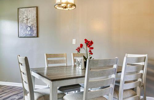 6 Mi to Dtwn Cincinnati Dog-Friendly Apt with Yard - Foto 2