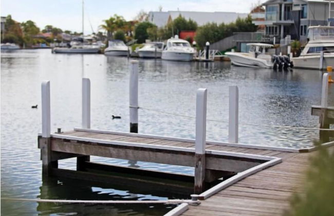 Captains Cove Luxury Apartments - 1st Floor Spa Deluxe - Photo 18