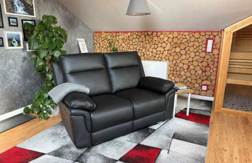 WellnessLoft mit Sauna und Garten - Foto 36