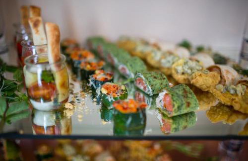 GLAMOUR - Restaurant & SPA - Foto 26