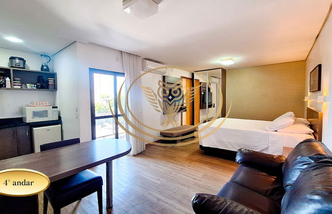 Coruja Imob - Flat Crystal Place - Foto 15