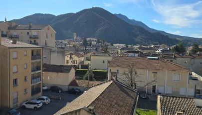 Studio avec terrasse vue sur cousson - Foto 2
