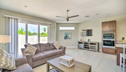 Upscale Florida Townhome - half Mi to Beach! - Foto 5