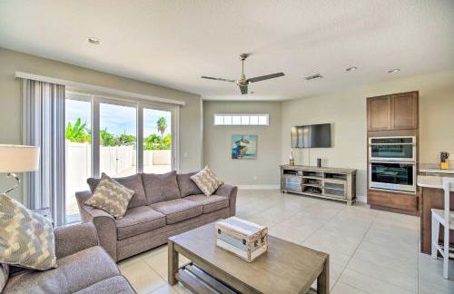 Upscale Florida Townhome - half Mi to Beach! - Foto 5
