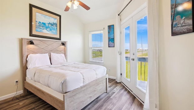 Oceanside Paradise - Foto 4, Habitación