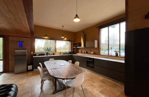 Le Loft – Espace moderne & chaleureux, verdoyant - Foto 33