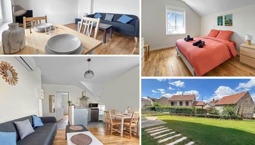 Pépites rares en bord d'Allier, découvrez trois T1 rénovés, proches Vichy et Saint-Yorre, transports, thermes et toutes commodités - Foto 2