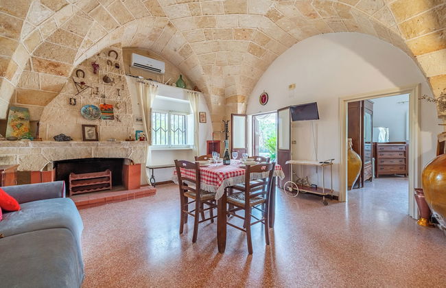 Carbone Country House Oria - Foto 1