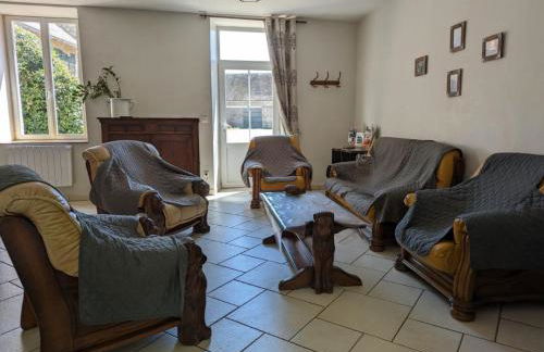 Charmante maison de campagne avec jardin privé, près de Paris et Orléans, idéale pour familles - FR-1-590-136 - Foto 27