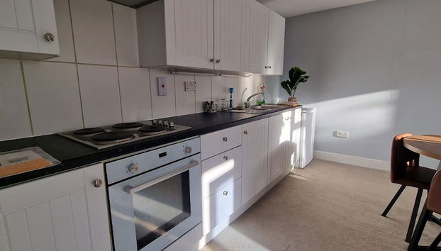 Angolo cottura privato