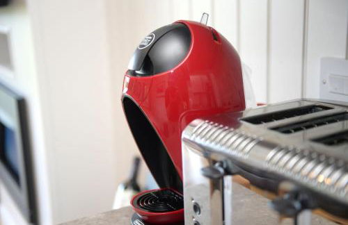 Super King Lodge-sleeps 2-hottub-sea View - Foto 34