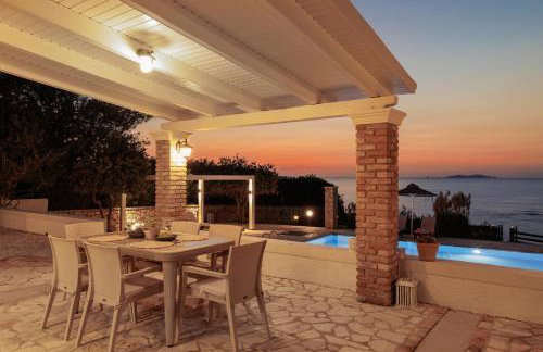Beachfront Villa Dionysos - With private beach - Foto 32