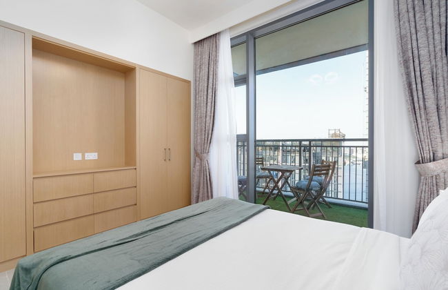 LuxBnB Creek Rise Tower Harbor Views - Foto 2