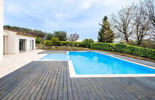 Villa contemporaine 170 m2 havre de paix piscine - Foto 3