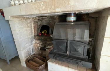 Closerie 3 étoiles La Poire à Loup, Domaine avec Piscine - Photo 73