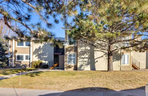 Pet-Friendly Condo with Mountain View in Monument! - Foto 24