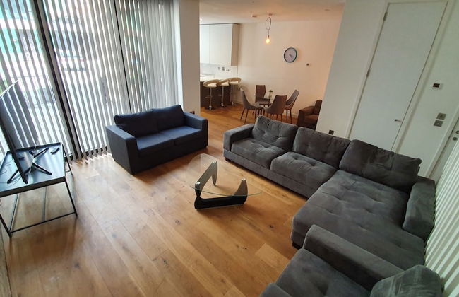 Luxury London. O2 Greenwich sleeps 8-10 - Foto 10