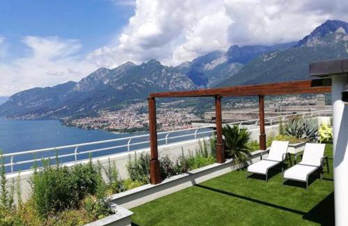 Penthouse with Big Terrace in Residence with Pool - Foto 21