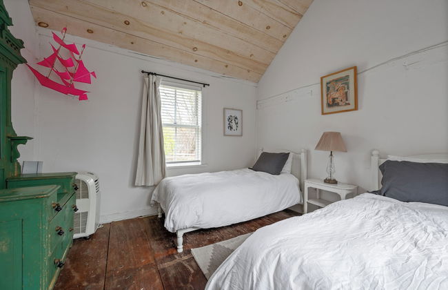 Renovated Grand Woodstock Barn - Foto 43