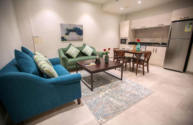 Tanuma Aram - Hotel Apartments - Foto 29