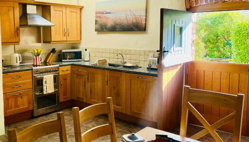 Cowshed - Cosy Cottage - Foto 4, stove, dishwasher, toaster