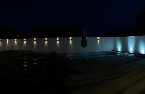 Villa Di Mare 2 - Pool, fire pit, and barbecue grill - Photo 7