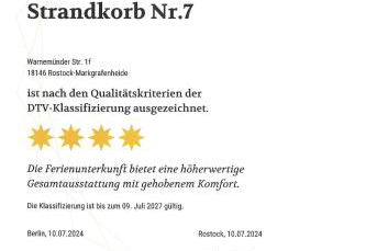 Strandkorb Nr. 7 - Foto 44