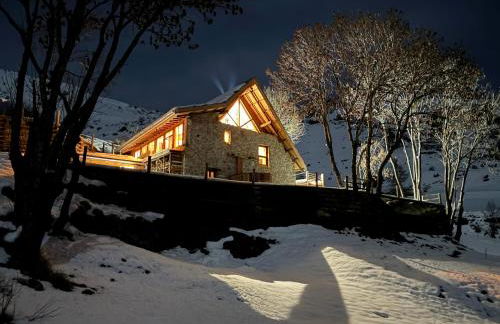 Chalets d alpage 5 étoiles la chabane - Foto 3