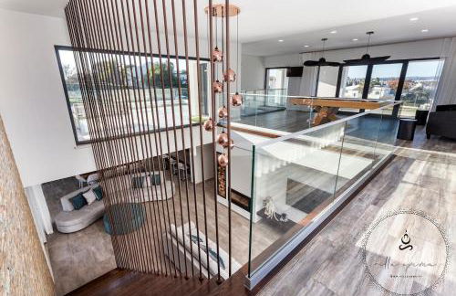 V5 Villa Emma - Luxury 5 bedroom, Pool and Jacuzzi - Foto 38