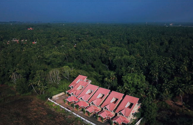 TreeHouse Blue Hotel & Villas - Foto 60