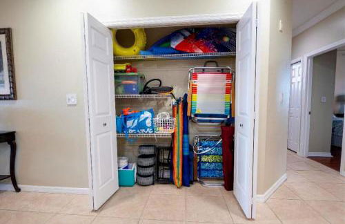 Luxury 5 Star Waterfront Condo 3 Bdr 2 Bath Pool Hot-Tub Panoramic Gulf and Intracoastal Waterway Views - Photo 34