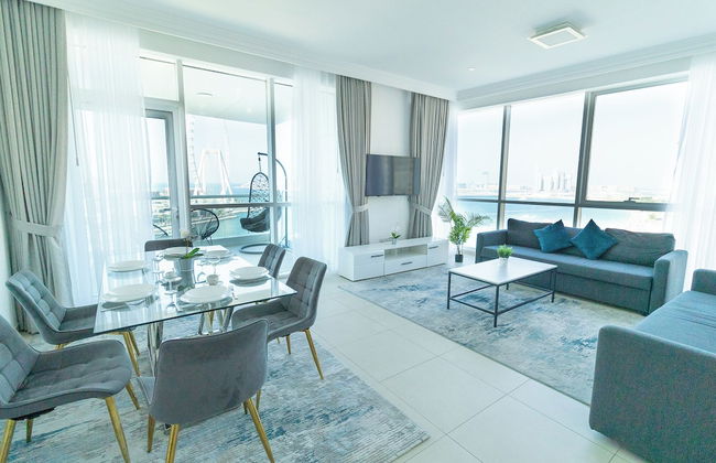 HAPPY SEASON I Al Bateen Residences - Foto 52