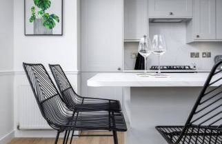 The Stirling Penthouse - Free Parking - Foto 14