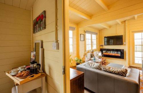 Sunset log cabin - Foto 28