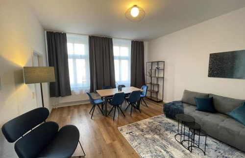 LUCKY STAYS LS10 - Vollausstattung - Zentrum - Aufzug - große Küche - 2 Zimmer - Smart-TV - Foto 15