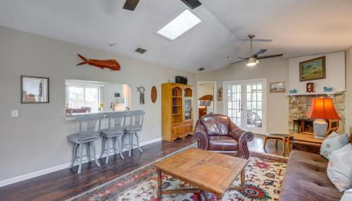 Ponte Vedra Beach Family Home 2 Mi to Beaches! - Foto 5